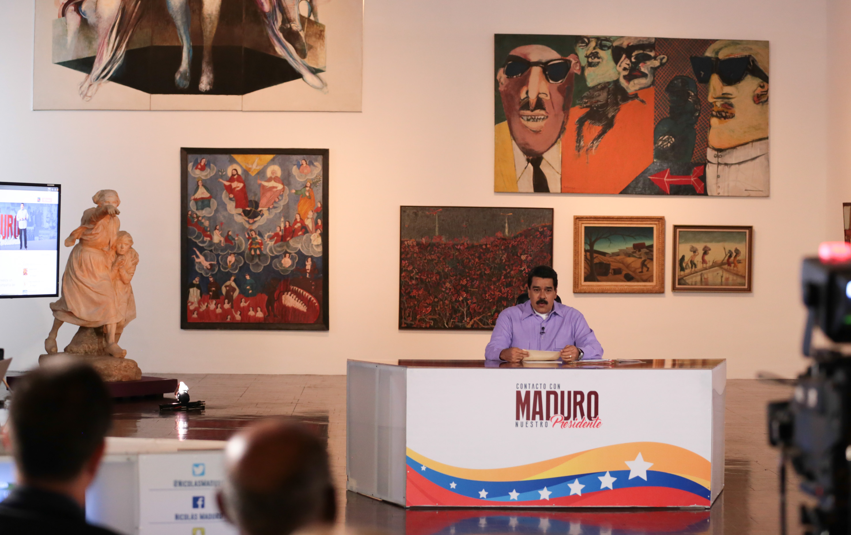 Nicolás Maduro