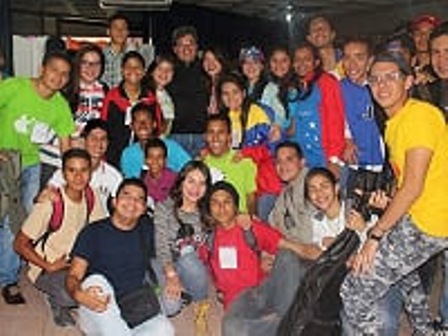 2 participan alrededor de 150 jóvenes procedentes del todo el país