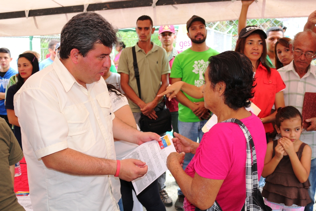 3- Se atienden los Sectores más Vulnerables de la Población