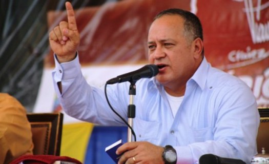Diosdado-Cabello