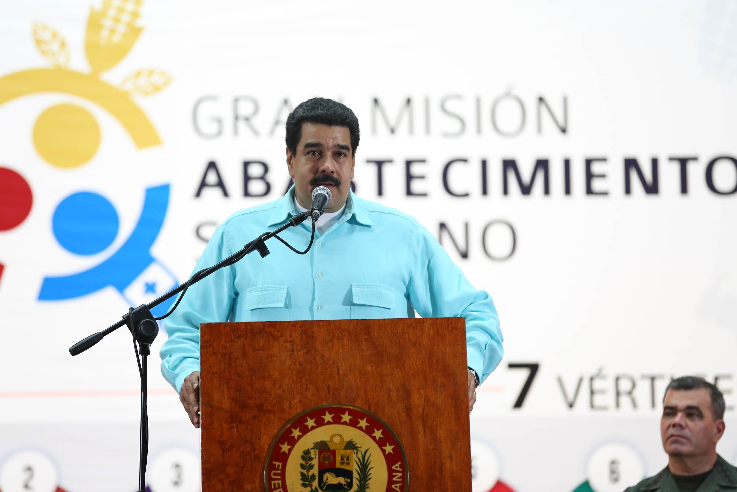Nicolás Maduro Moros