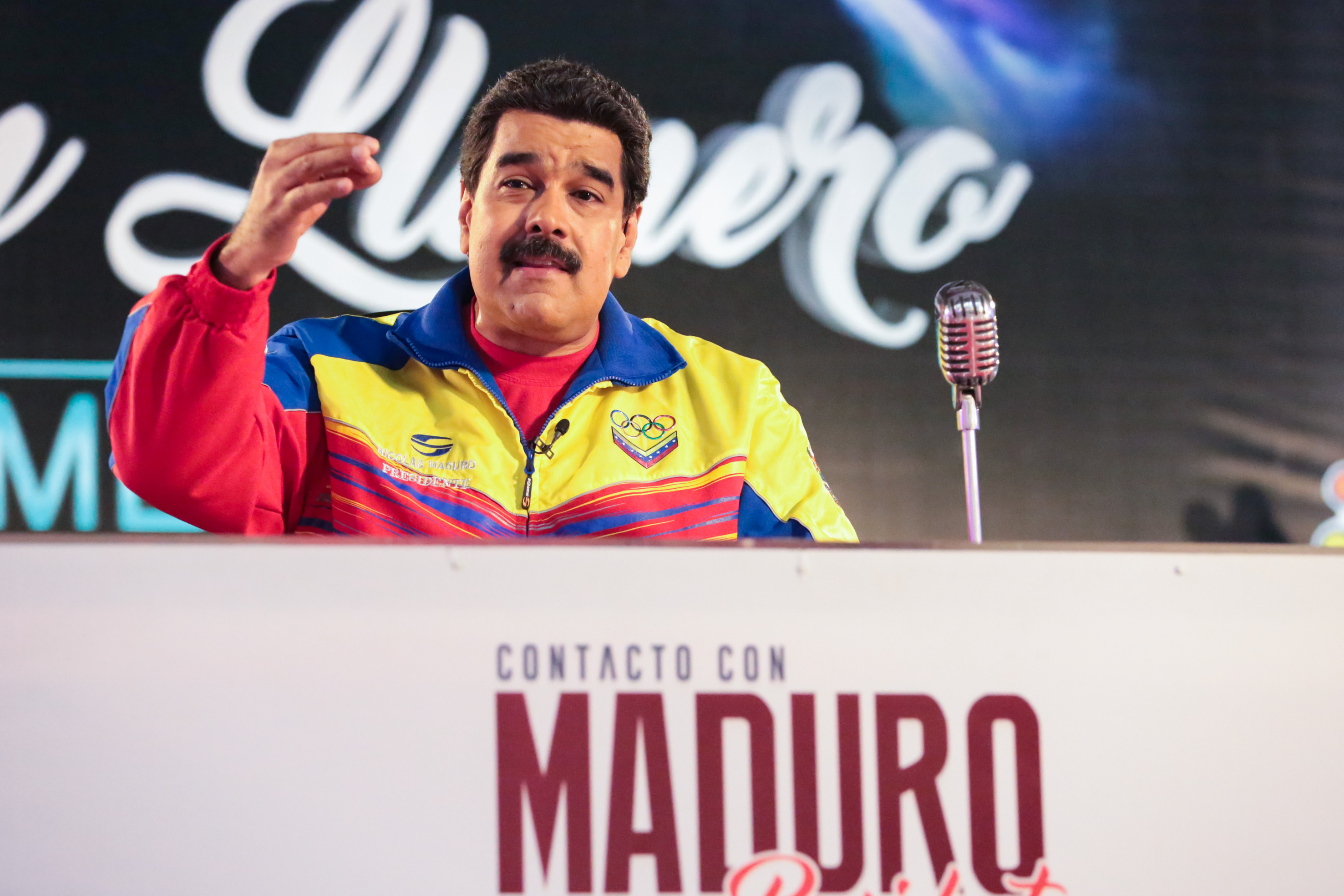 Nicolás Maduro Moros