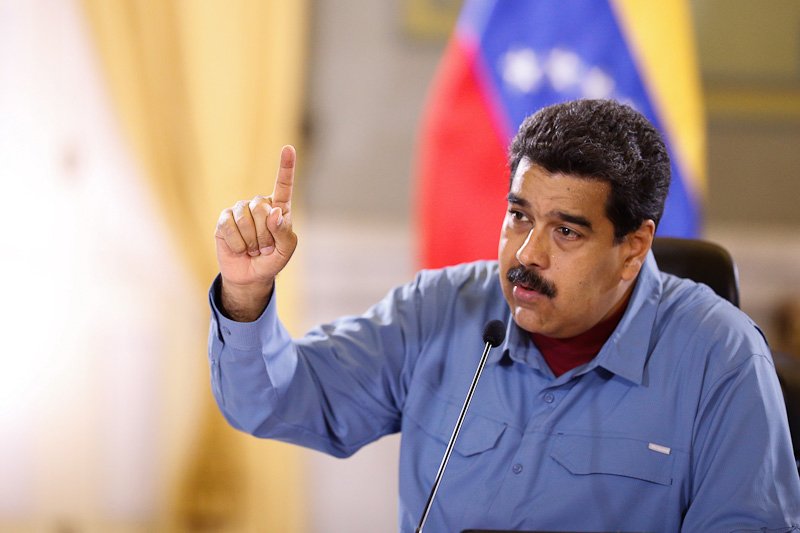maduro twitter
