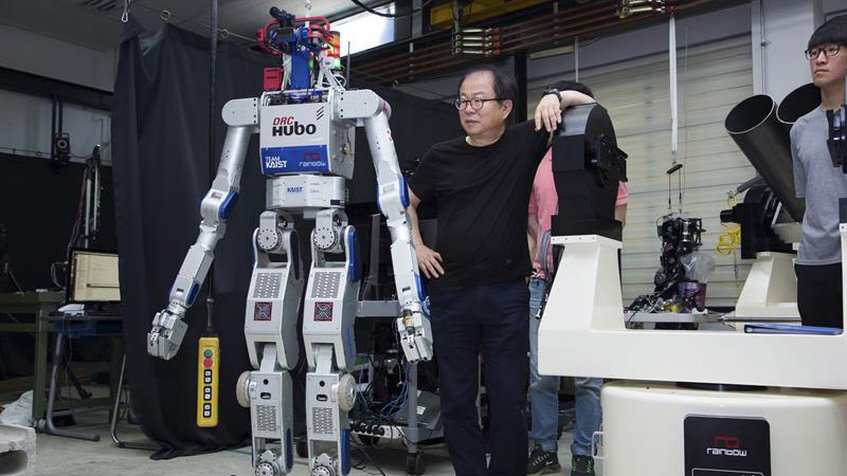 robot