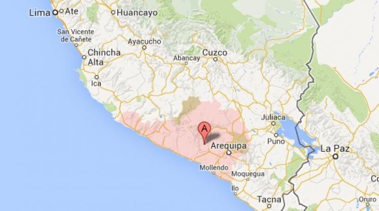 temblor peru