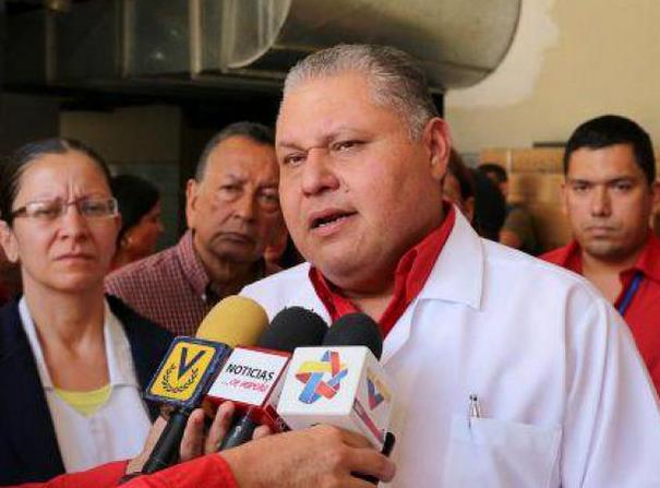Doctor Angel Ferrer - Director del IAHULA
