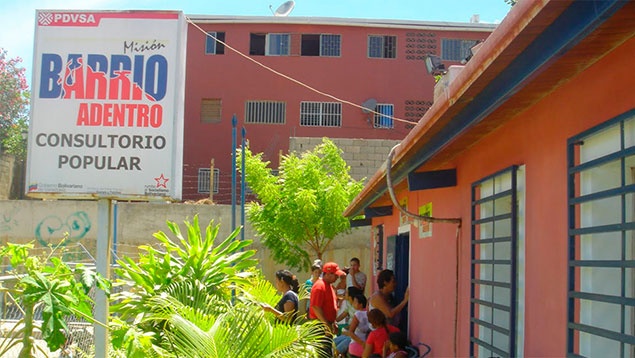 barrio
