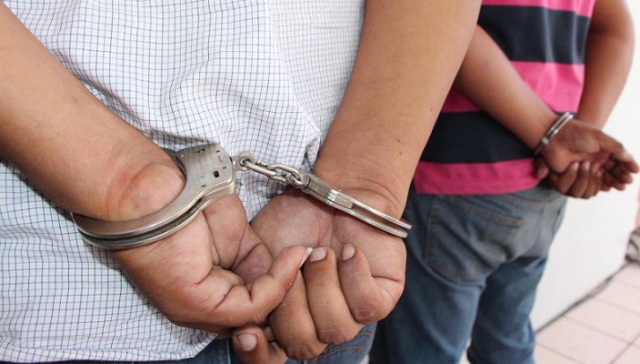detenidos