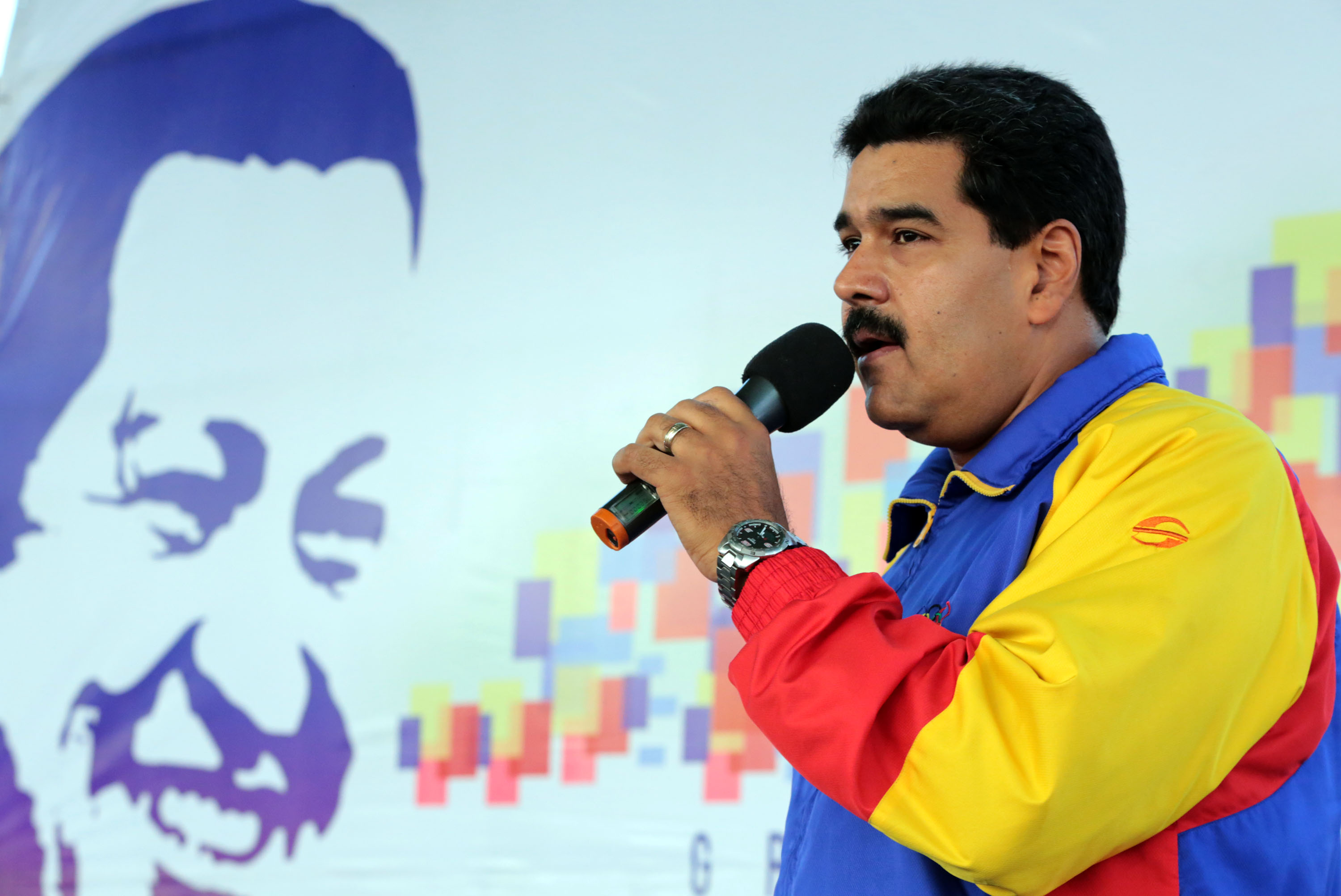 maduro tricolor