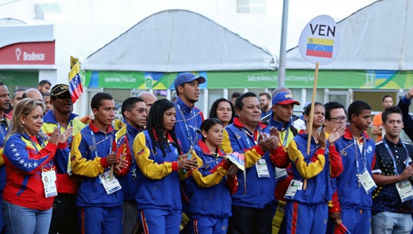 seleccion paralimpica