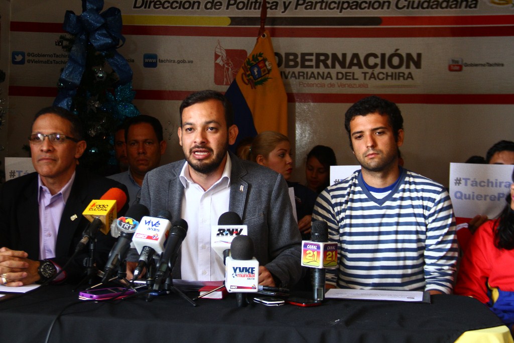 Declaraciones luis diaz