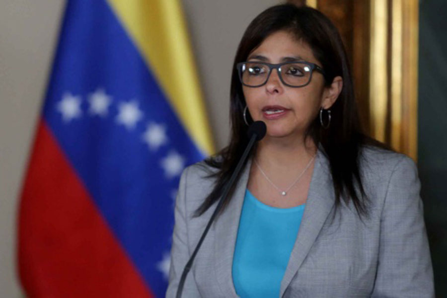 Delcy-Rodriguez