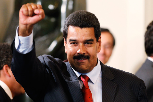 MADURO M