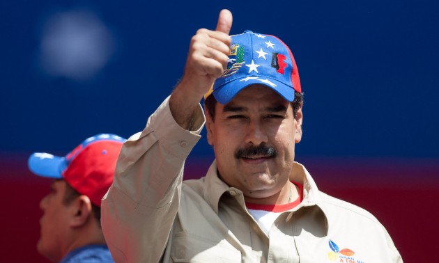 MADURO MOROS