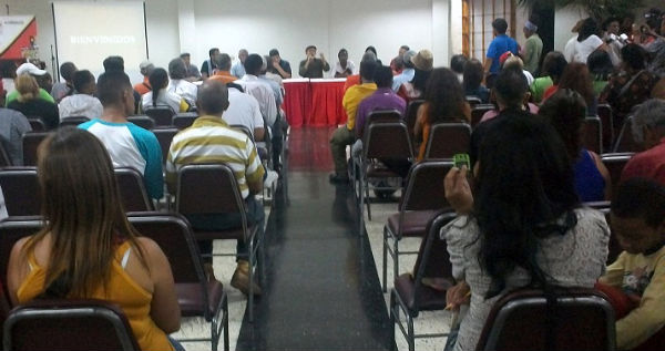 conversatorio