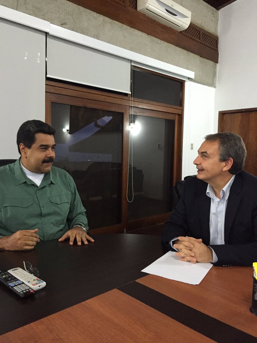 maduro zapatero