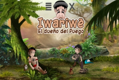 video juego indigena