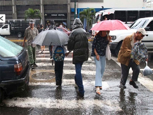 Lluvias