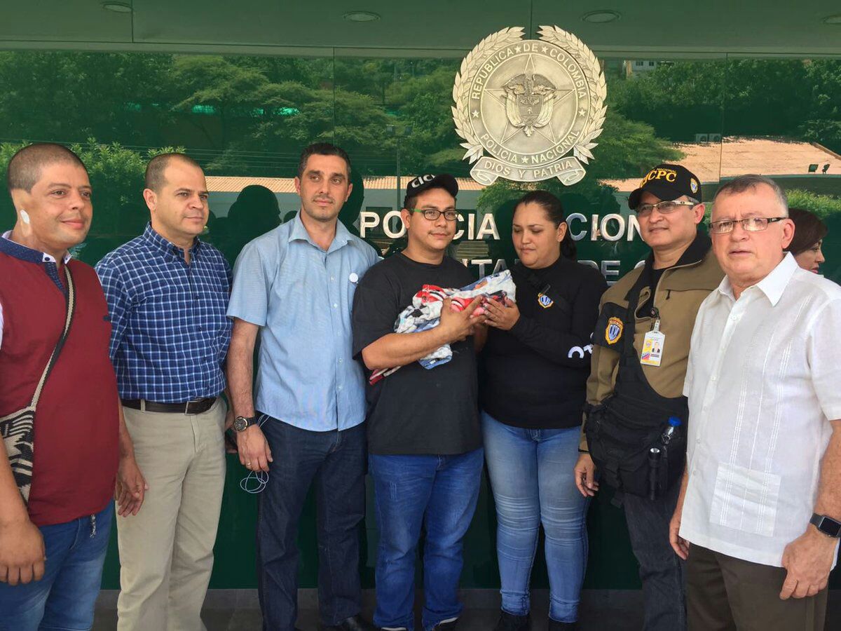 Polícia Metropolitana de Cucúta