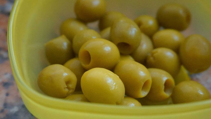 aceitunas