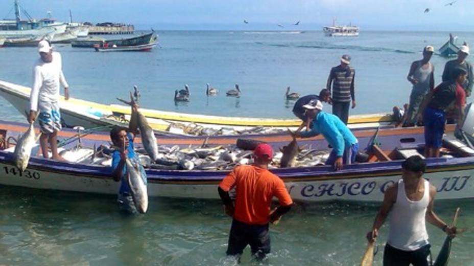 pescadores