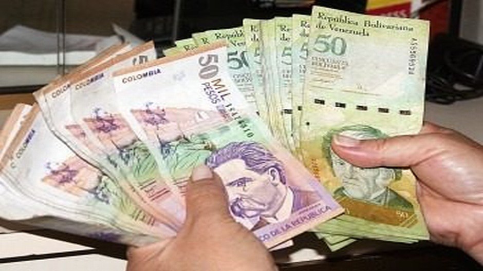 bolivares-y-pesos-colombianos