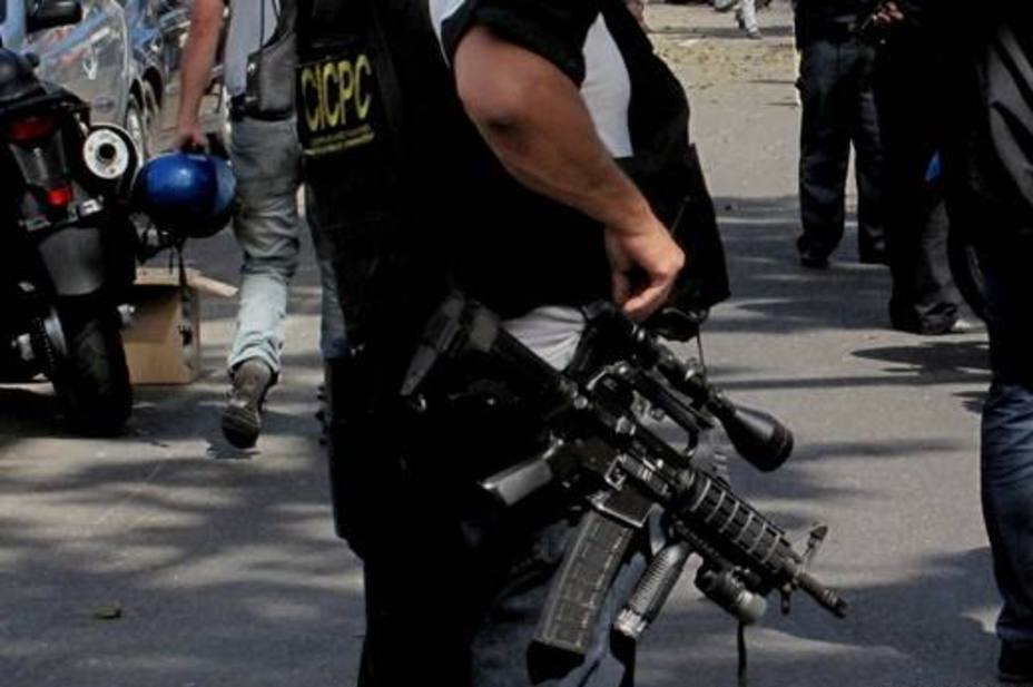 Detenidos
