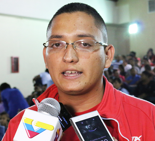 RINO MACHADO-DIRECTOR FFM