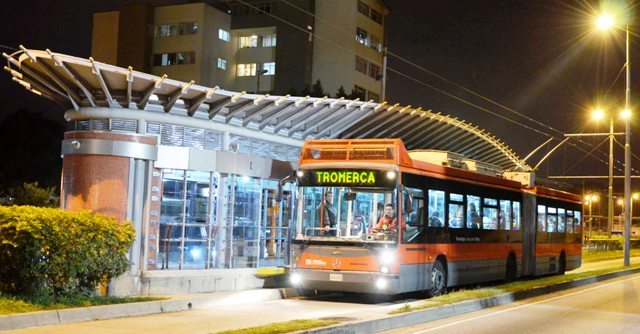 Trolebús
