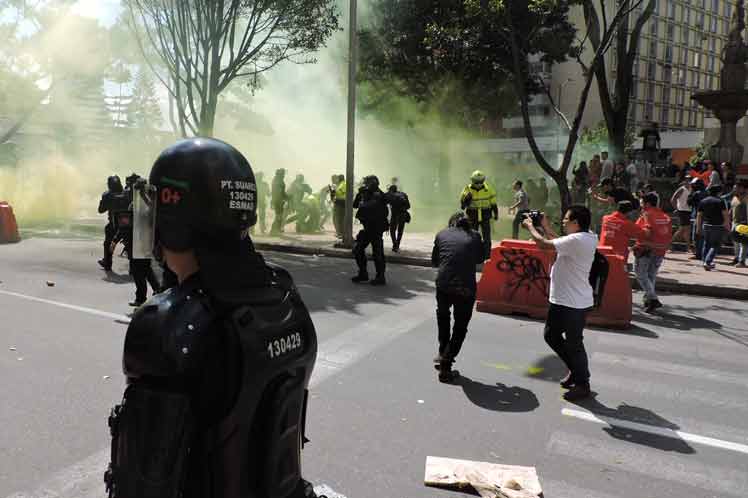 colombia-represion