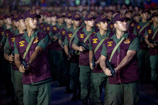 venezuela-operativo-seguridad-semana-santa