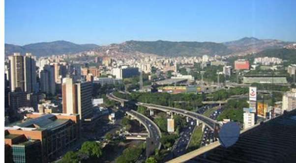 Caracas-soleada