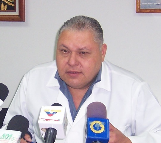 Dr José Angel Ferrer - Director del IAHULA