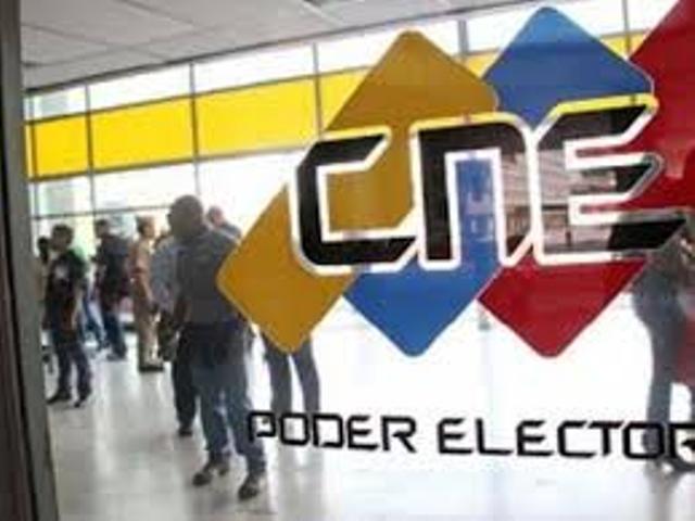 Imagen referencial Consejo Nacional Electoral
