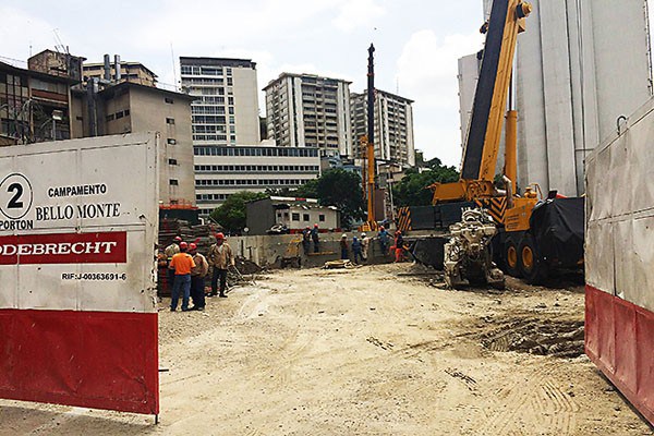 MetroCampamentoBelloMonte