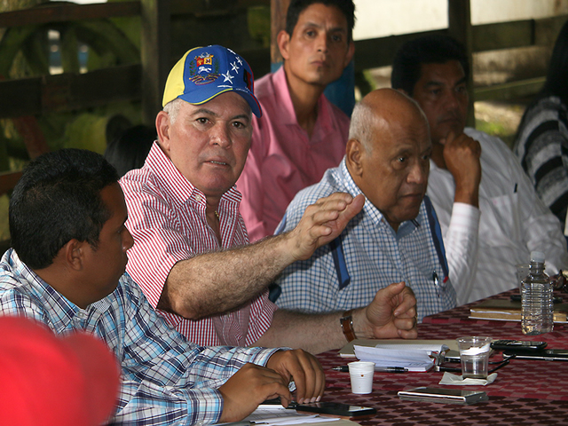 REUNION UBCH- CLP