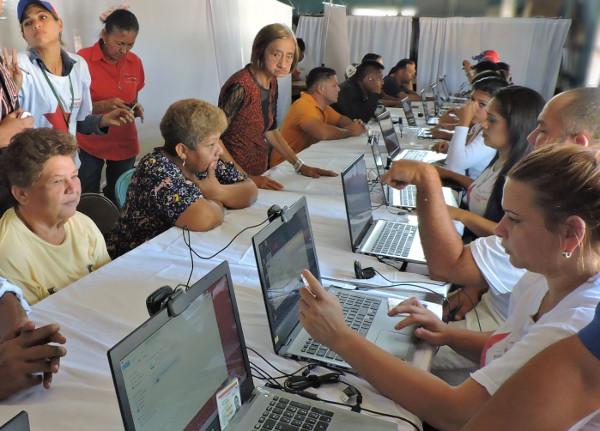 victor-gill-VENEZUELA--Zulia--Jornada-del--Carnet-de-la-Patria--lleg-oacute--al-SAHUM