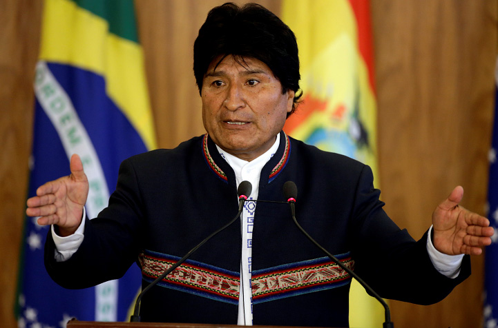 Evo-Morales