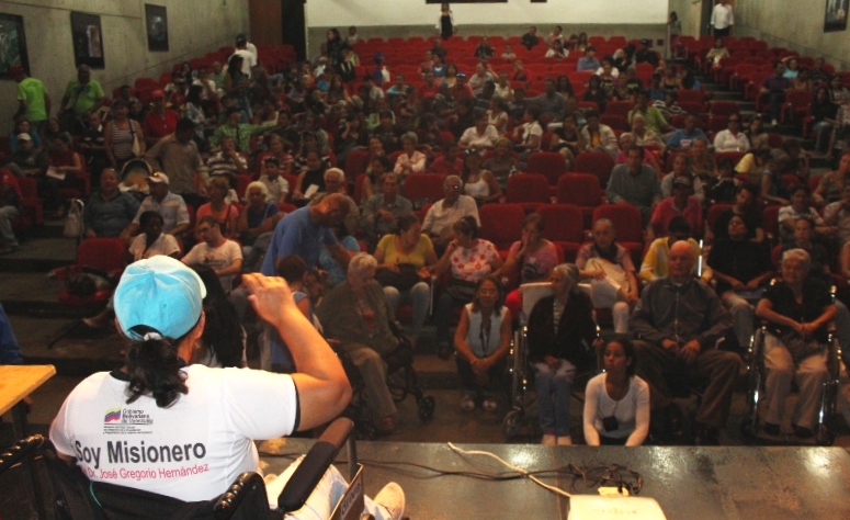 Foto 2 Los talleres de formación se realizarán en todos los municipios