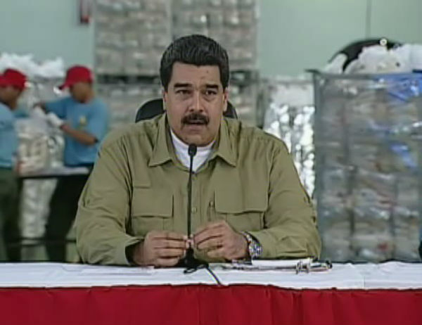 Maduro