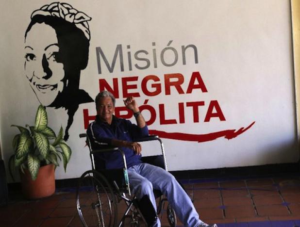 Misión Negra Hipólita