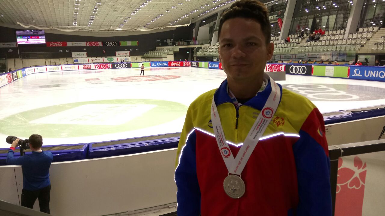 Patinaje de velocidad