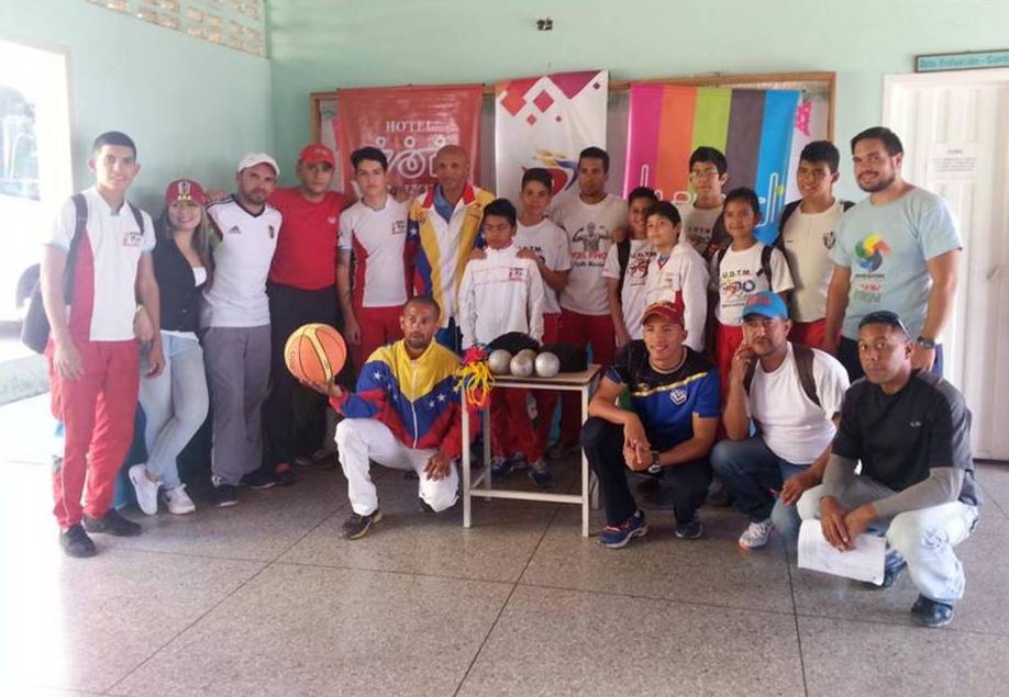 UETD LLAMA A LA FORMACIÓN ACADÉMICA Y DEPORTIVA