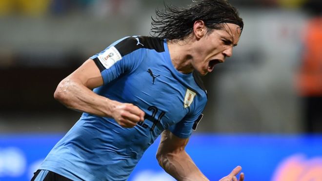 cavani-uruguay-getty