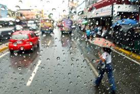 lluvias