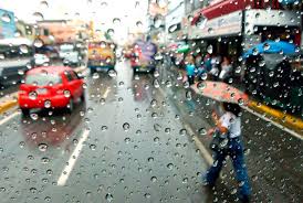 lluvias