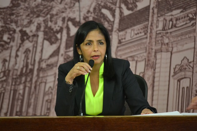 Delcy-independencia-Caracas