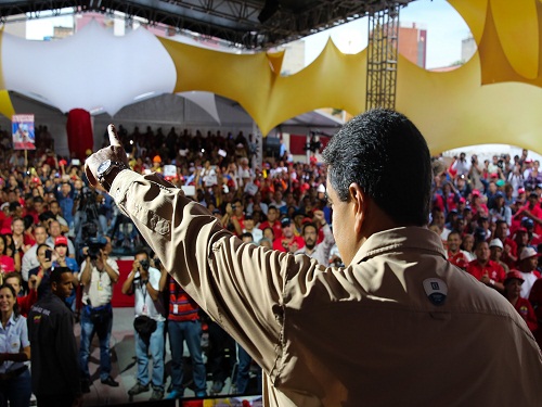 Presidente Maduro