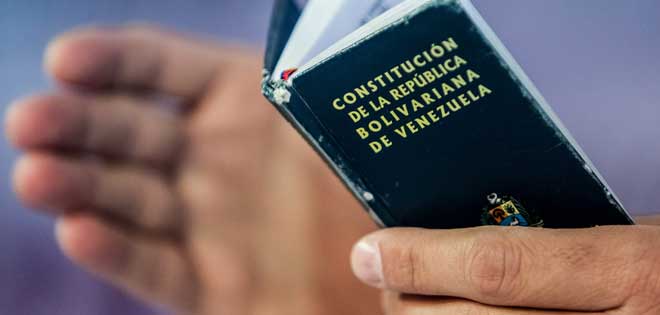 constitución