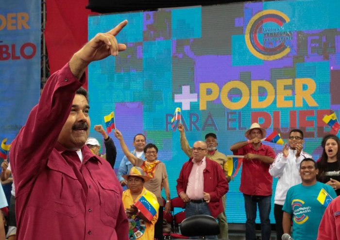 prensa presidencia